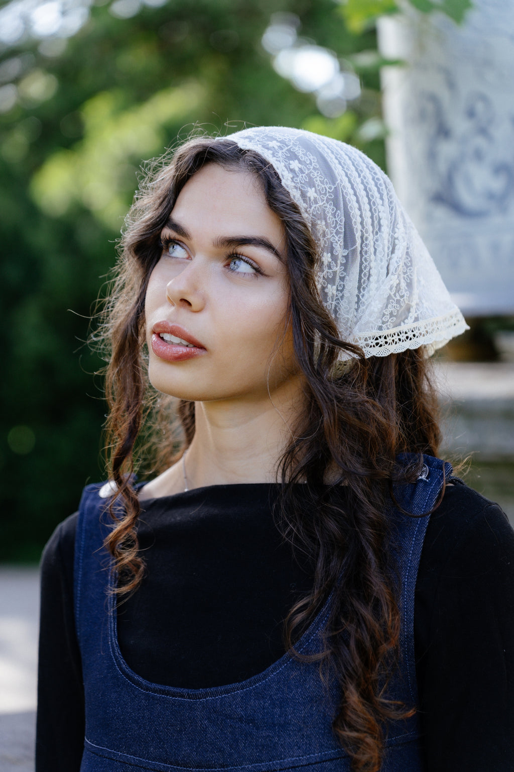 BANDANA BRODÉ