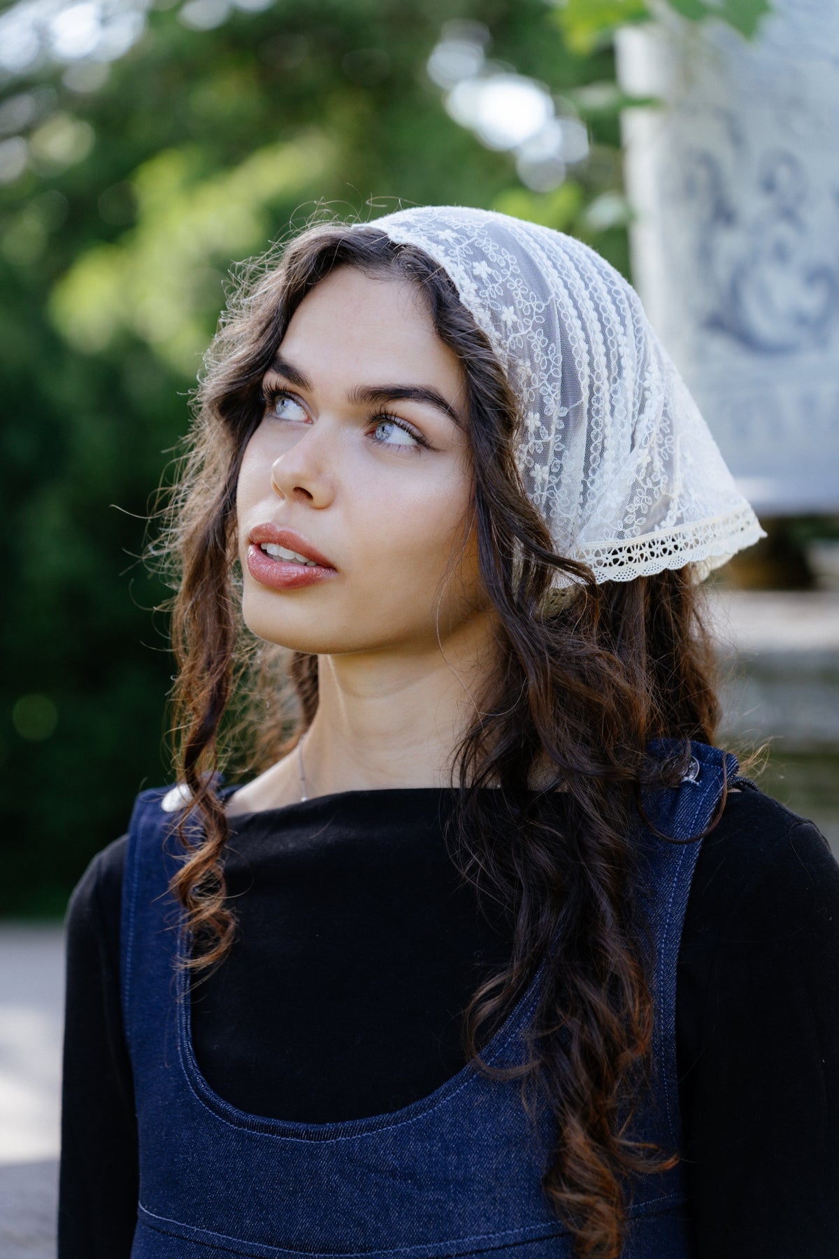 BANDANA BRODÉ
