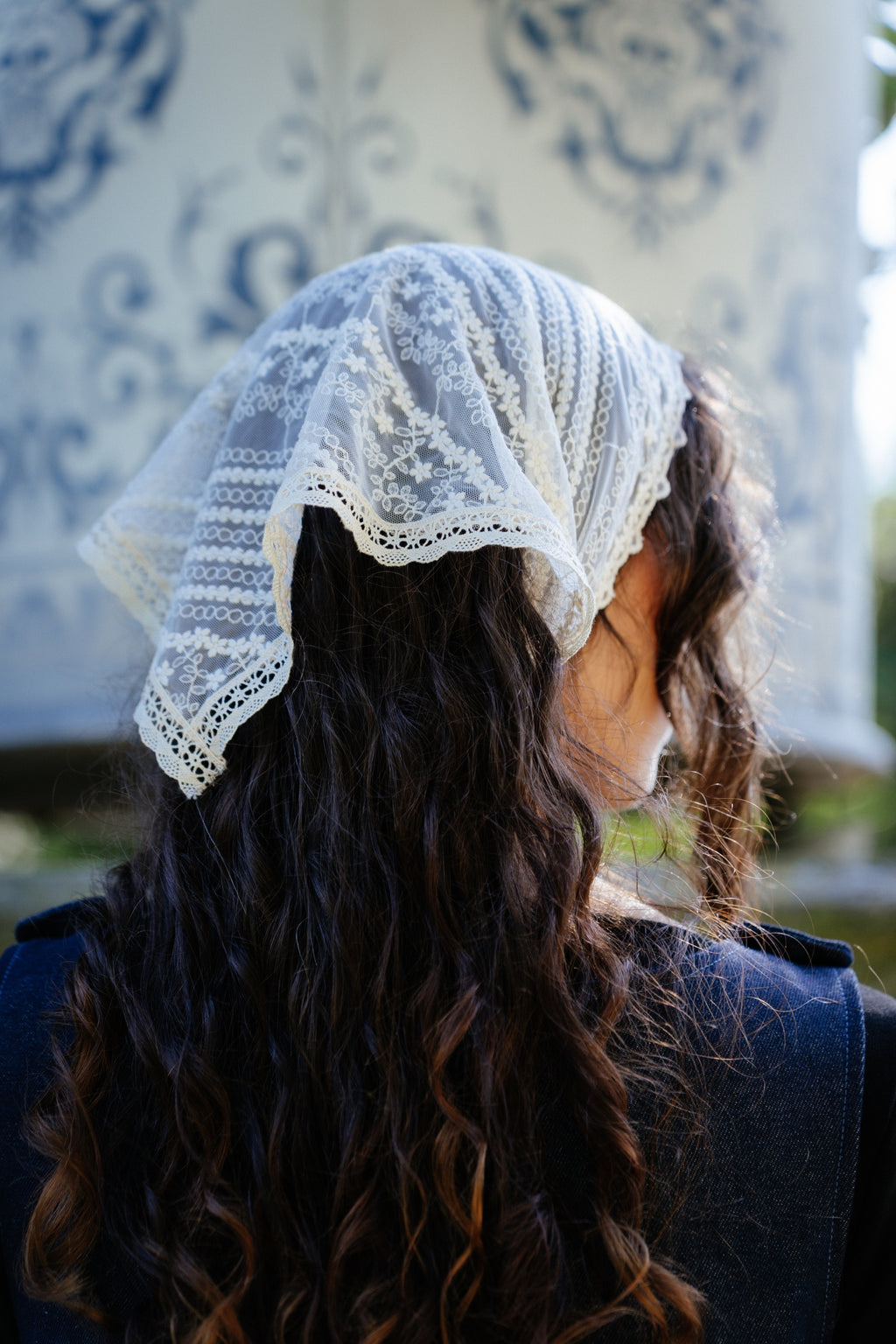 BANDANA BRODÉ