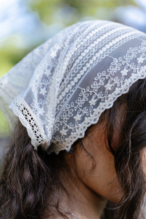 BANDANA BRODÉ