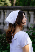 BANDANA FLEURI